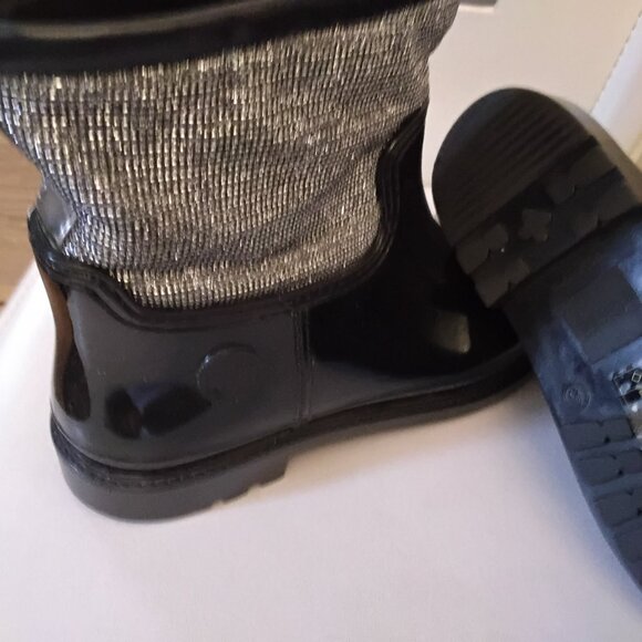 Rain new ankle boots Michael kors size 9 - Picture 4 of 5